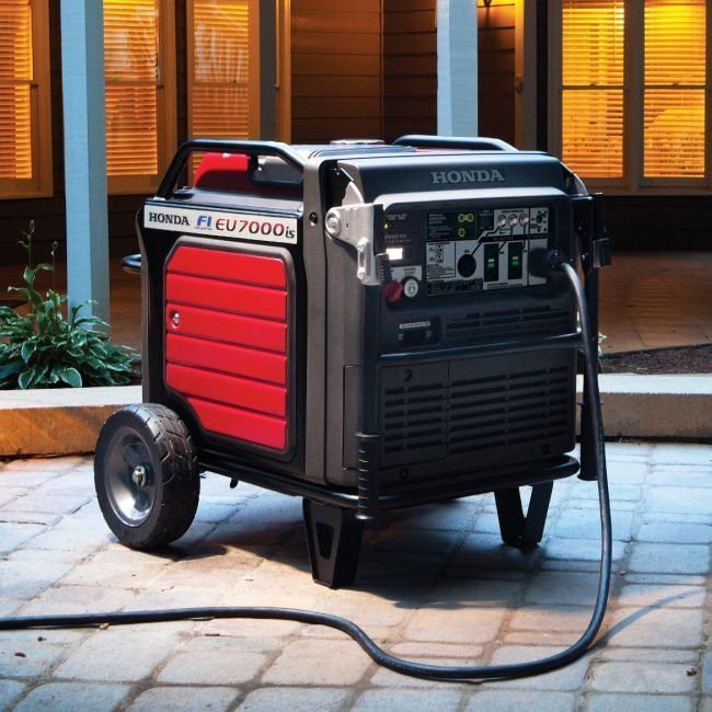 Outdoor Power Equipment