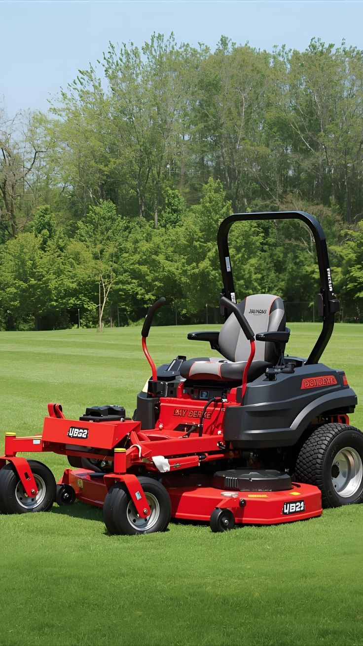UB22 Lawn Care Equipment