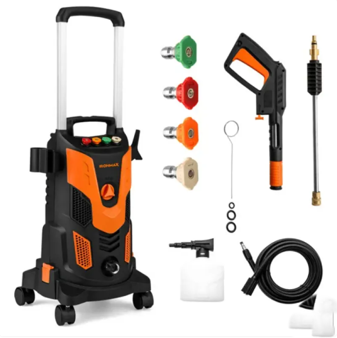 PowerJet 2300 PSI Electric Pressure Washer