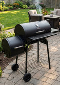 Premium BBQ Grill & Smoker