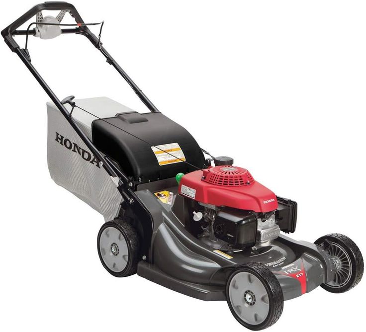 Honda 21-Inch Gas Lawn Mower
