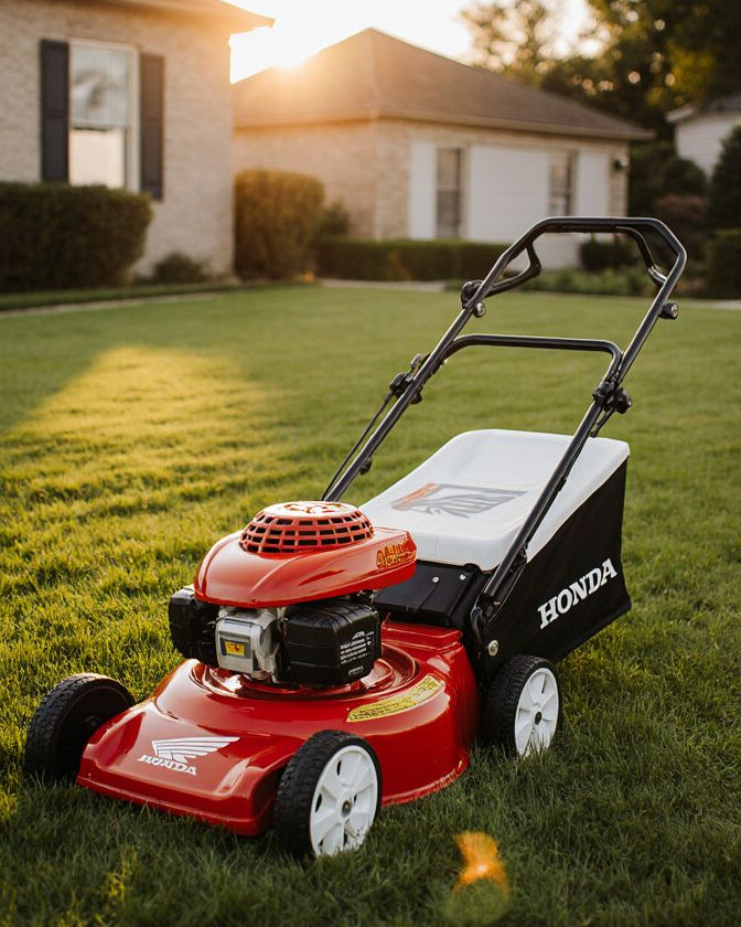 Honda 21-Inch Gas Lawn Mower