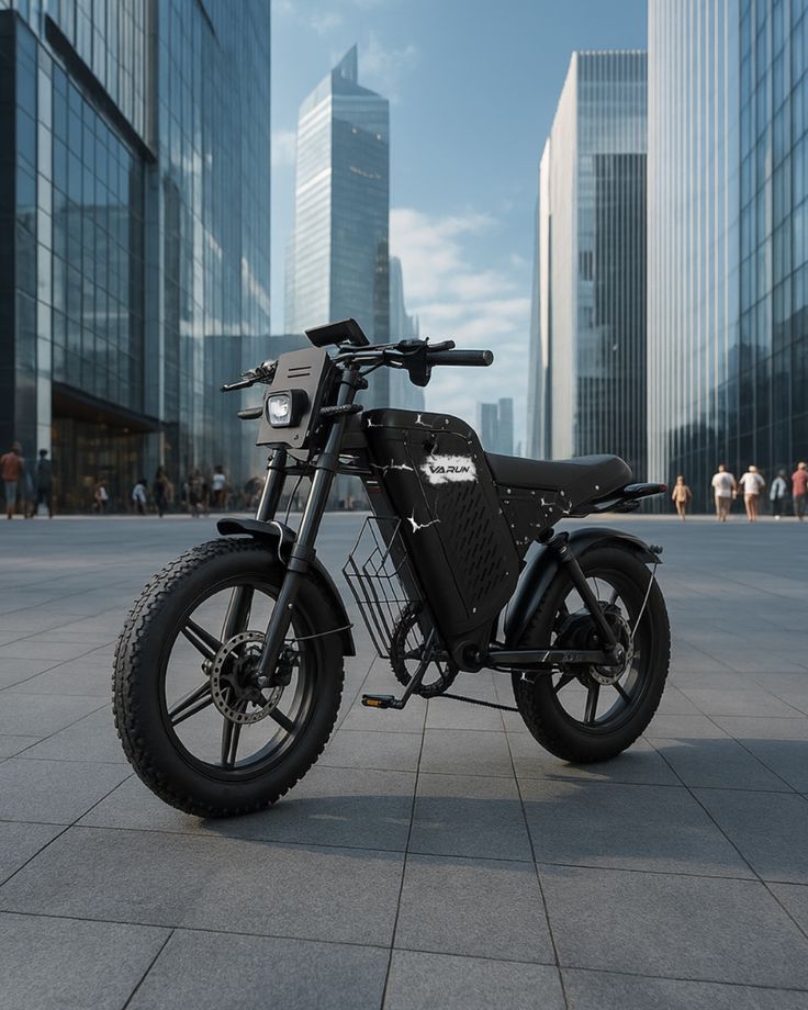SUPER73 Electric Bike
