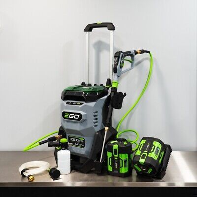 EGO Power+ Electric Pressure Washer