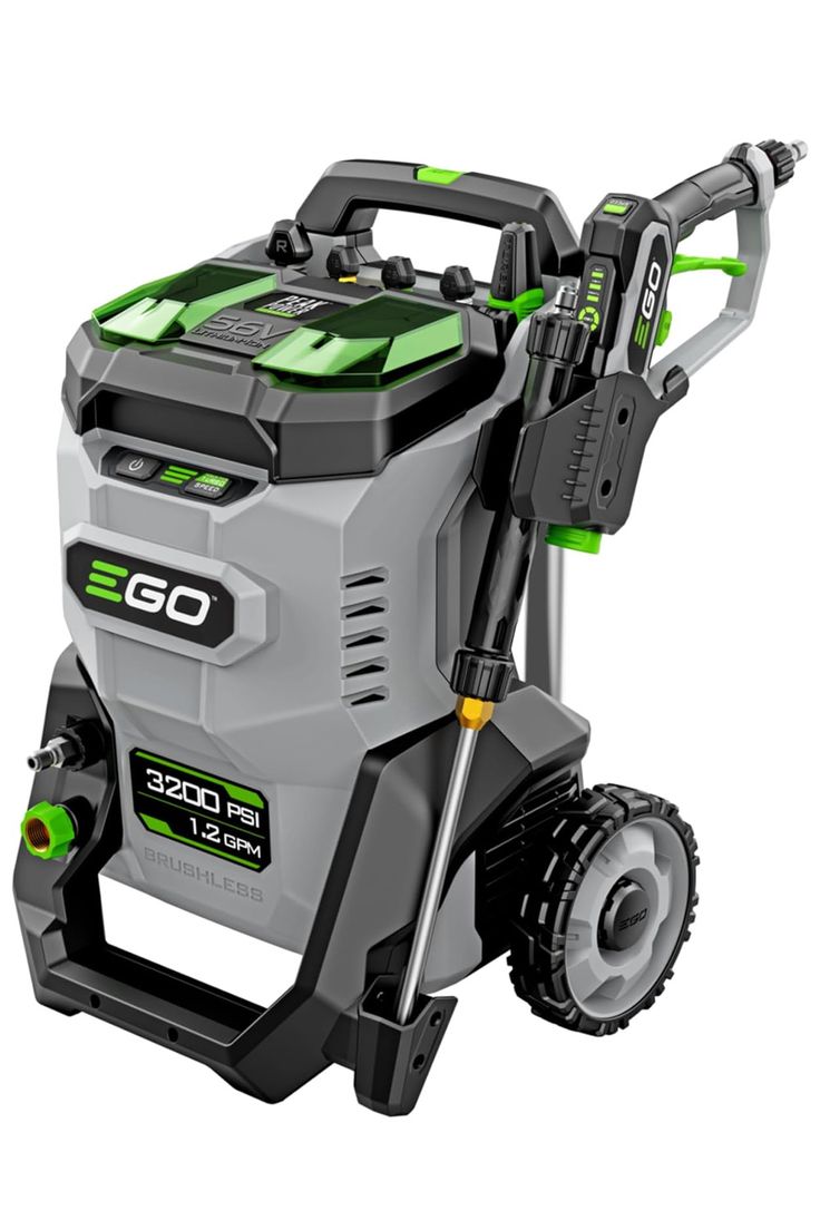 EGO Power+ Electric Pressure Washer
