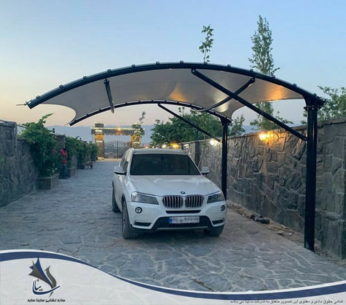 Classic 20x20 Outdoor Carport Shelter